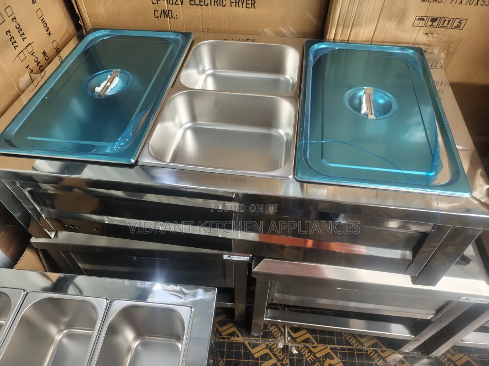 Table Top Electric Food Warmer