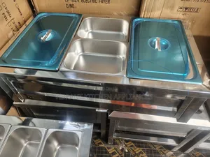Table Top Electric Food Warmer