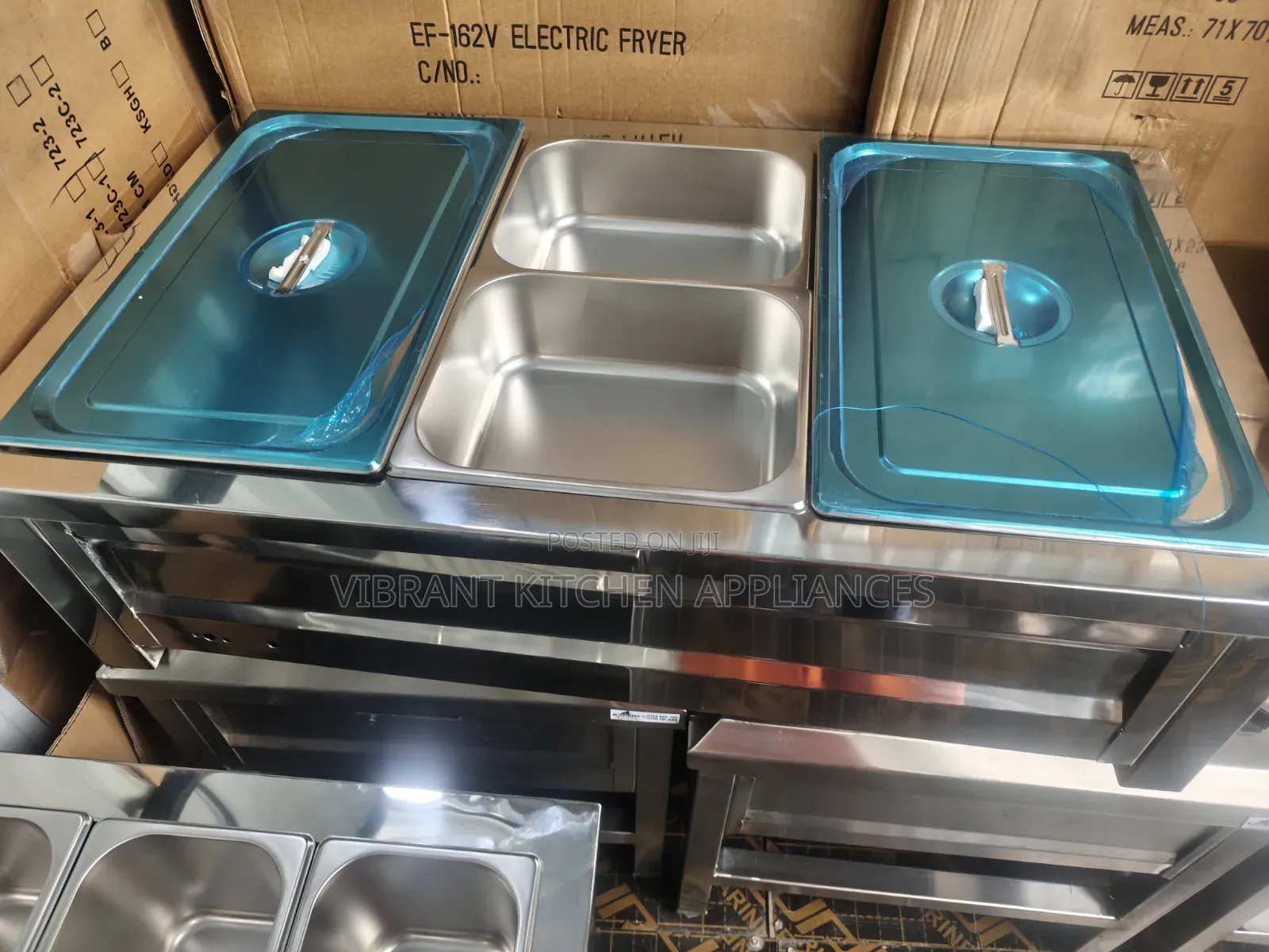 Table Top Electric Food Warmer