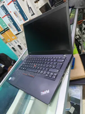 Laptop Lenovo ThinkPad T470s 8GB Intel Core i5 SSD 256GB