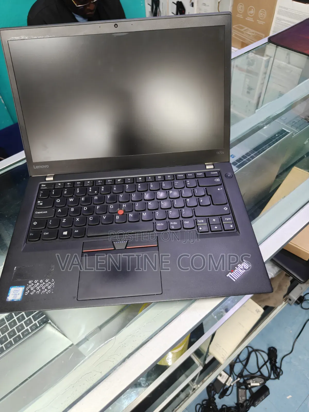 Laptop Lenovo ThinkPad T470s 8GB Intel Core i5 SSD 256GB