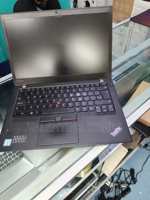 Laptop Lenovo ThinkPad T470s 8GB Intel Core i5 SSD 256GB