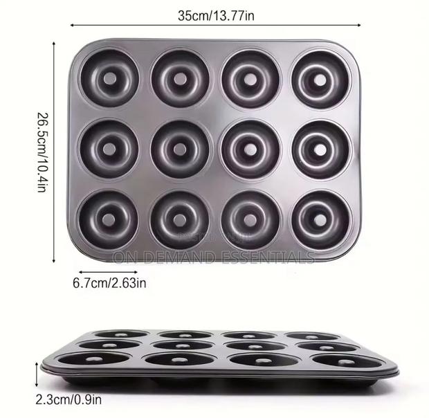 Doughnut Baking Mould - thumbnail 2