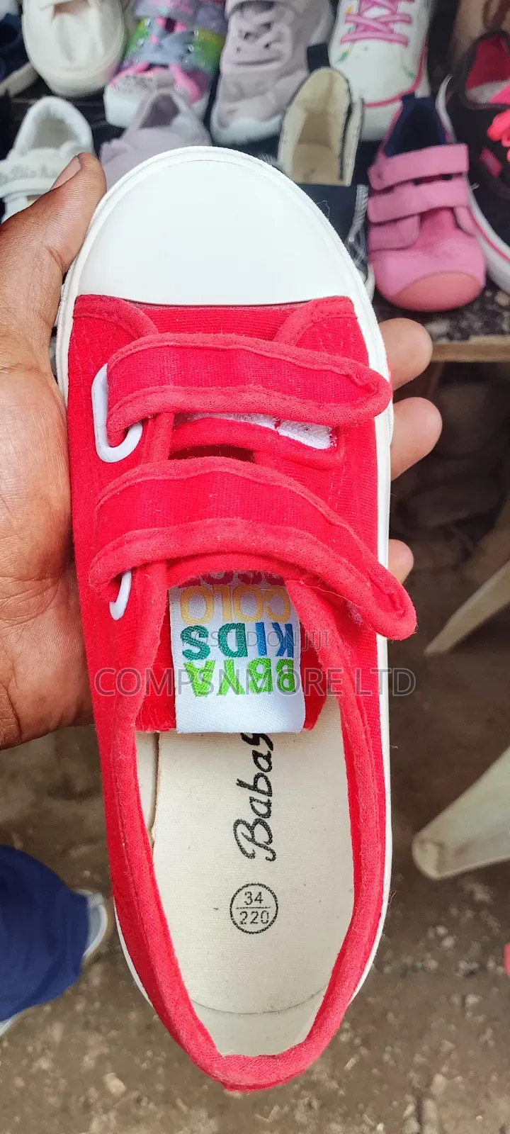 Affordable Baby Shoes at Wholesale