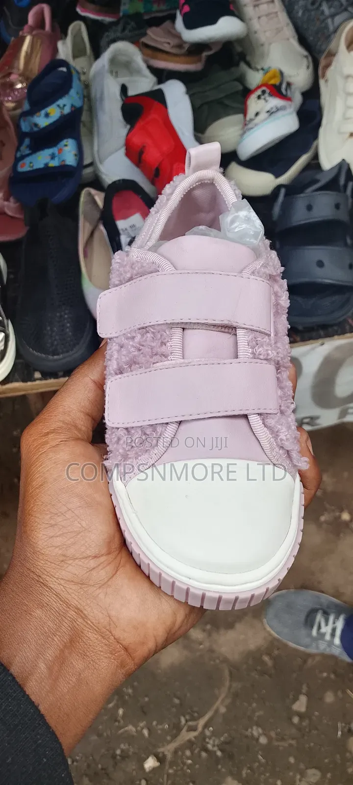 Affordable Baby Shoes at Wholesale