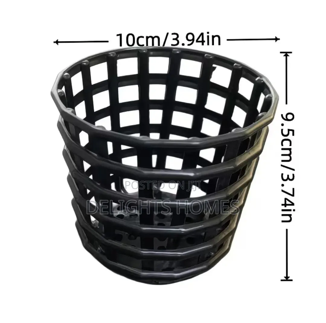 Woven Pattern Desktop Storage Box_car
