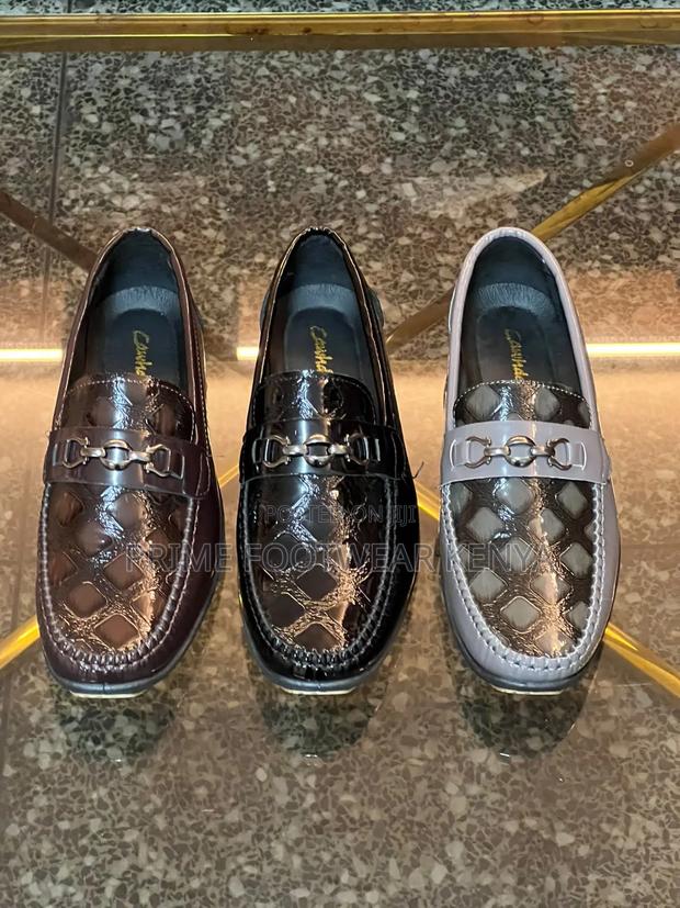 Men’s Loafers – Stylish Formal Casual Shoes | Premium Footwear Kenya