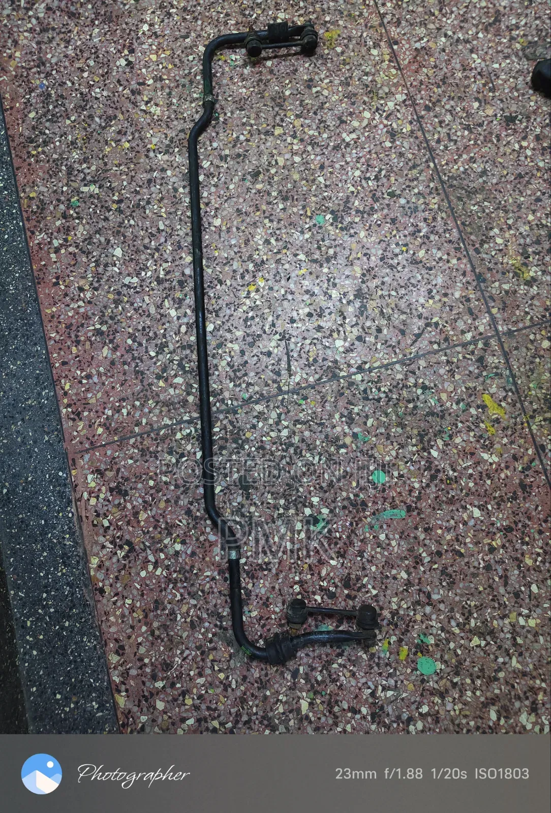 Nissan Extrail T30 Stabilizer Bar