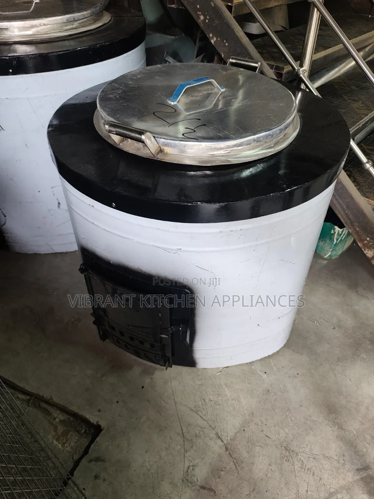 50L Firewood Energy Saving Jiko