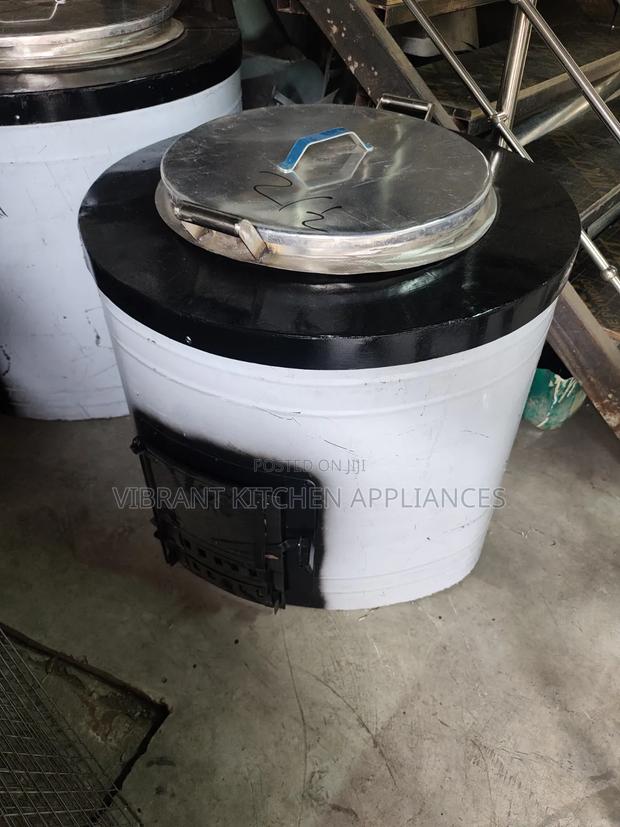 50L Firewood Energy Saving Jiko