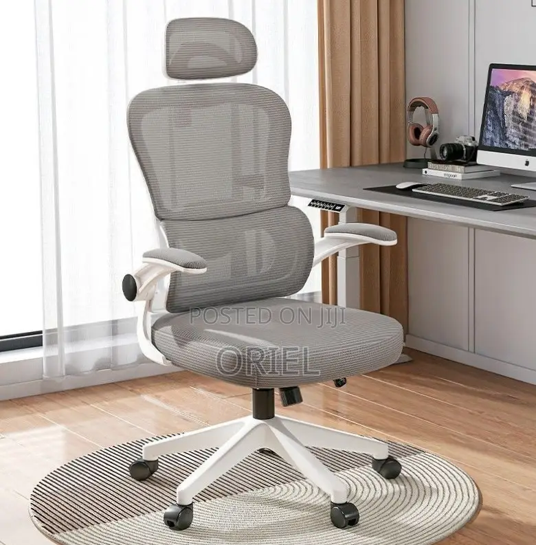 Office Chair : Minimalist Breathable Mesh Office Chair