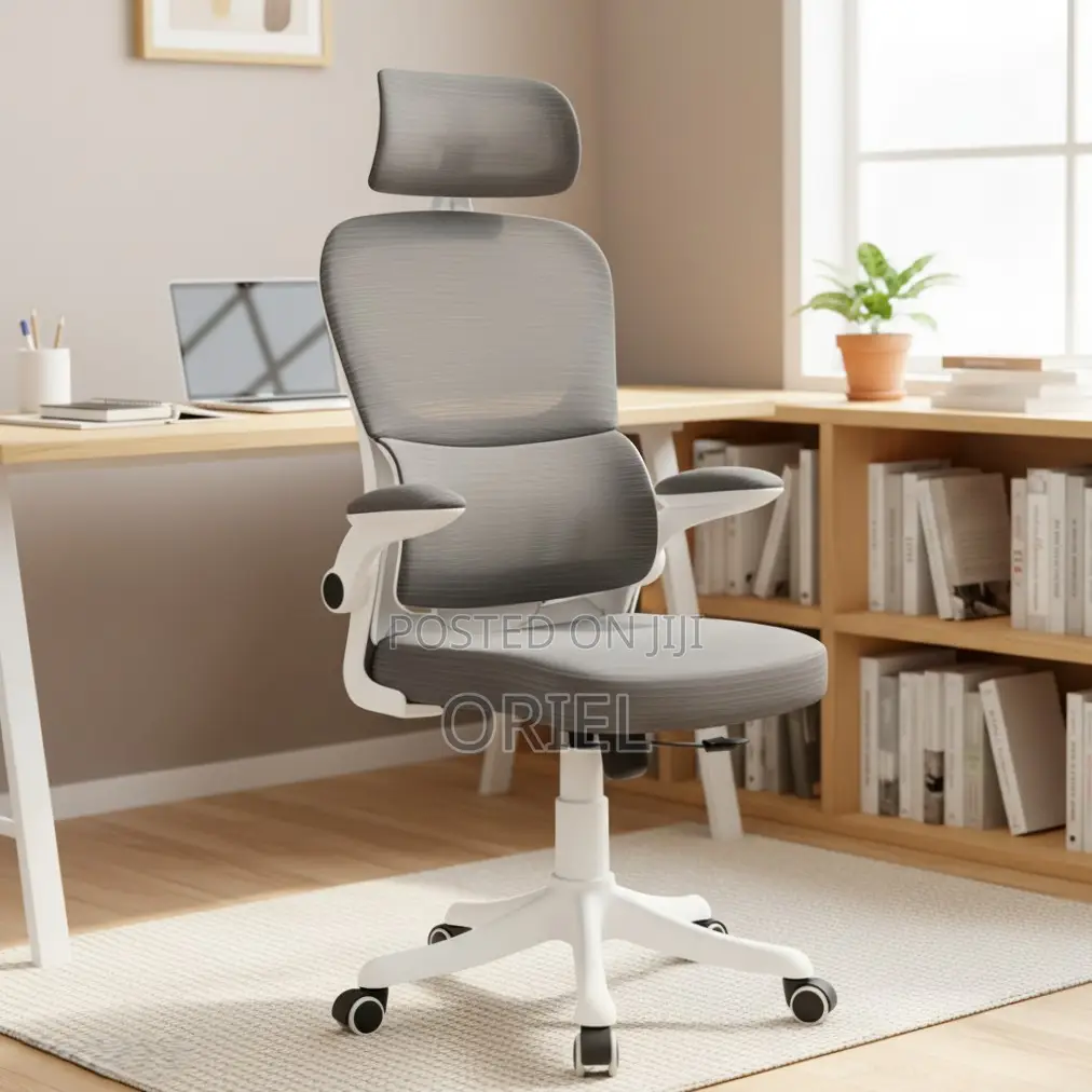 Office Chair : Minimalist Breathable Mesh Office Chair