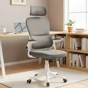 Office Chair : Minimalist Breathable Mesh Office Chair