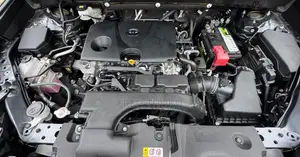 Toyota RAV4 2021 Black