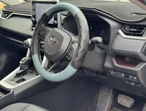 Toyota RAV4 2021 Black