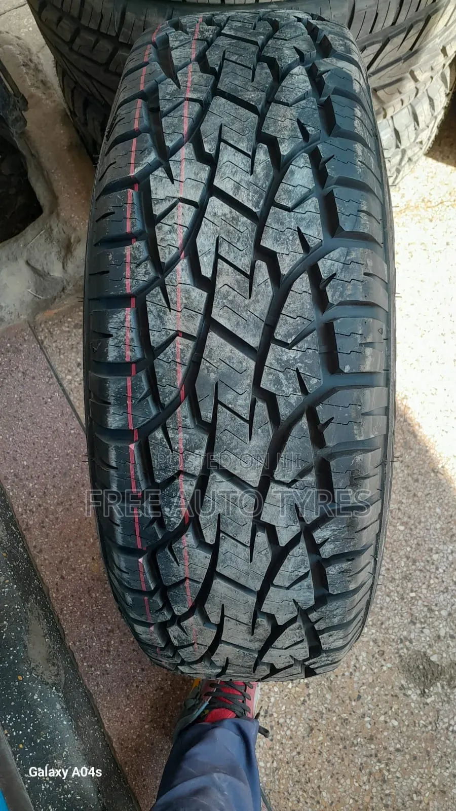 245/65r17 AT Sunfull Tyres