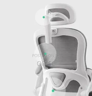 Office Chair : Minimalist Breathable Mesh Office Chair