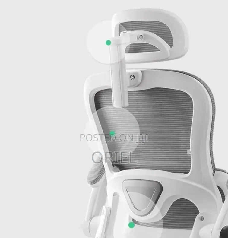 Office Chair : Minimalist Breathable Mesh Office Chair