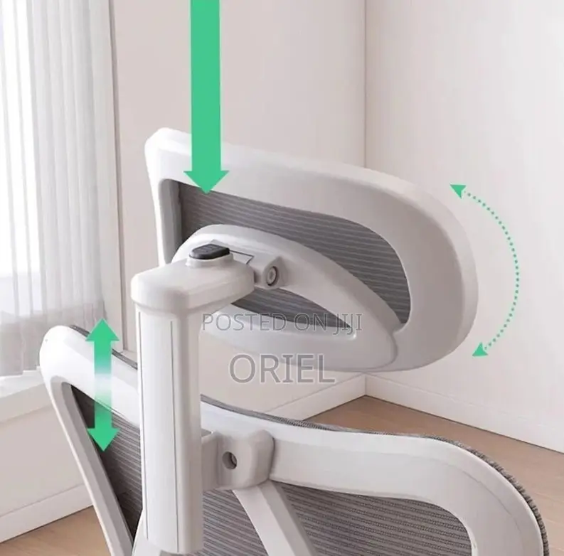 Office Chair : Minimalist Breathable Mesh Office Chair