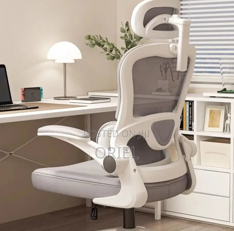 Office Chair : Minimalist Breathable Mesh Office Chair