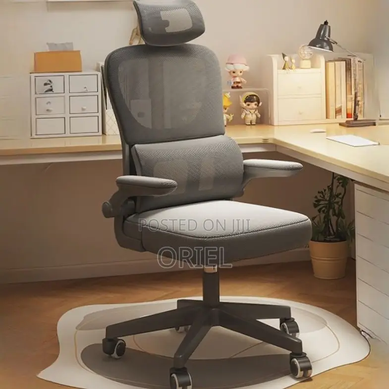 Office Chair : Minimalist Breathable Mesh Office Chair