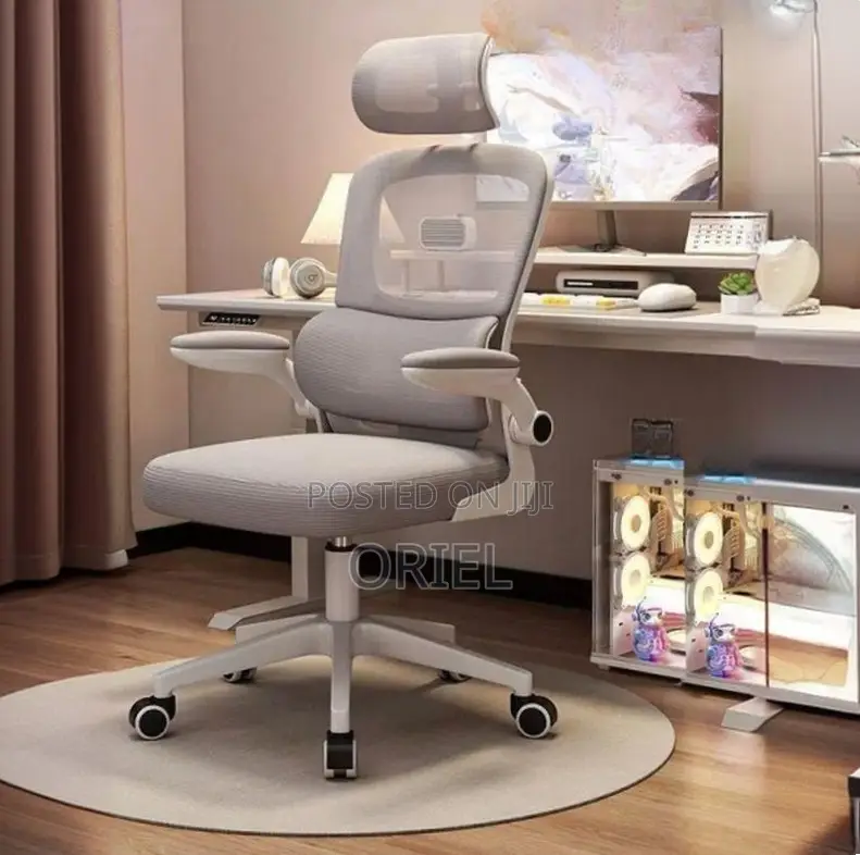 Office Chair : Minimalist Breathable Mesh Office Chair
