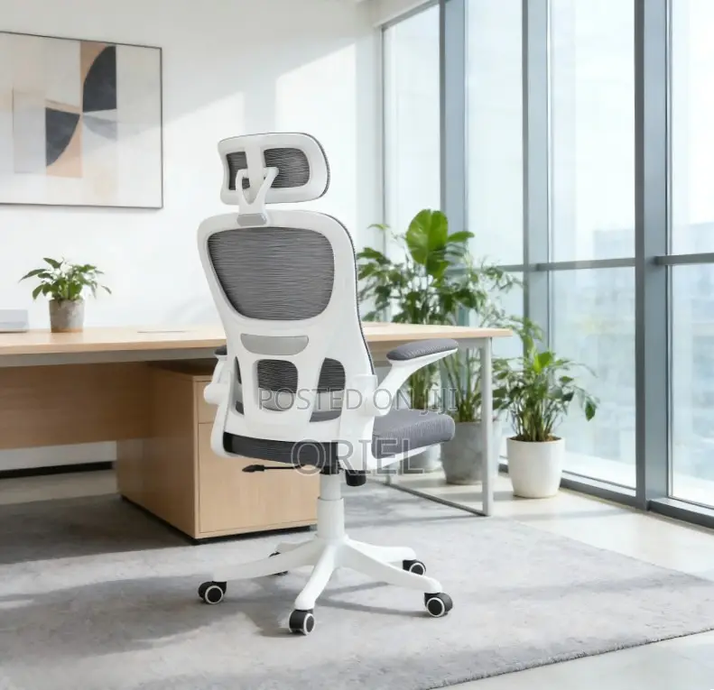 Office Chair : Minimalist Breathable Mesh Office Chair