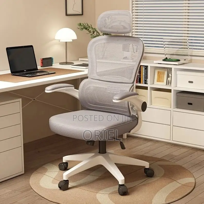 Office Chair : Minimalist Breathable Mesh Office Chair