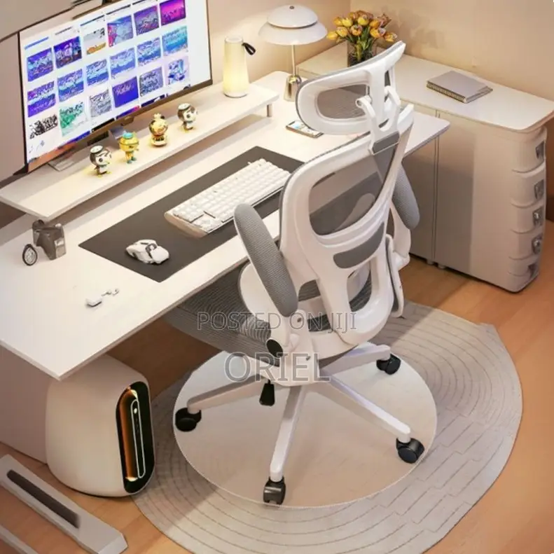 Office Chair : Minimalist Breathable Mesh Office Chair