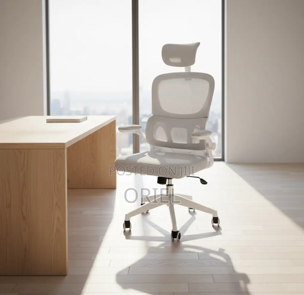 Office Chair : Minimalist Breathable Mesh Office Chair