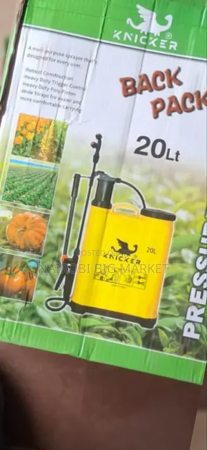 20l Knapsack Sprayer