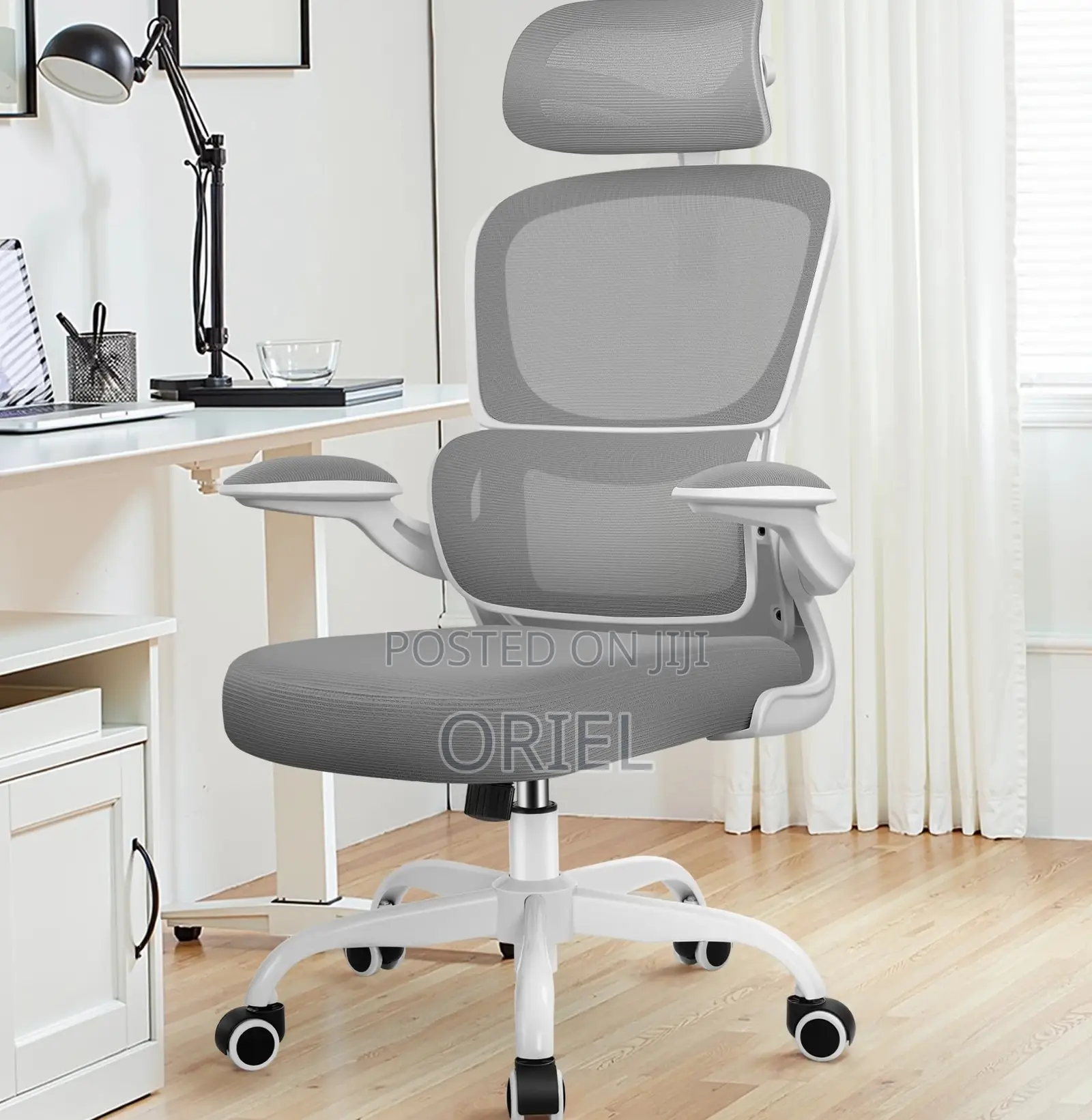 Office Chair : Minimalist Breathable Mesh Office Chair