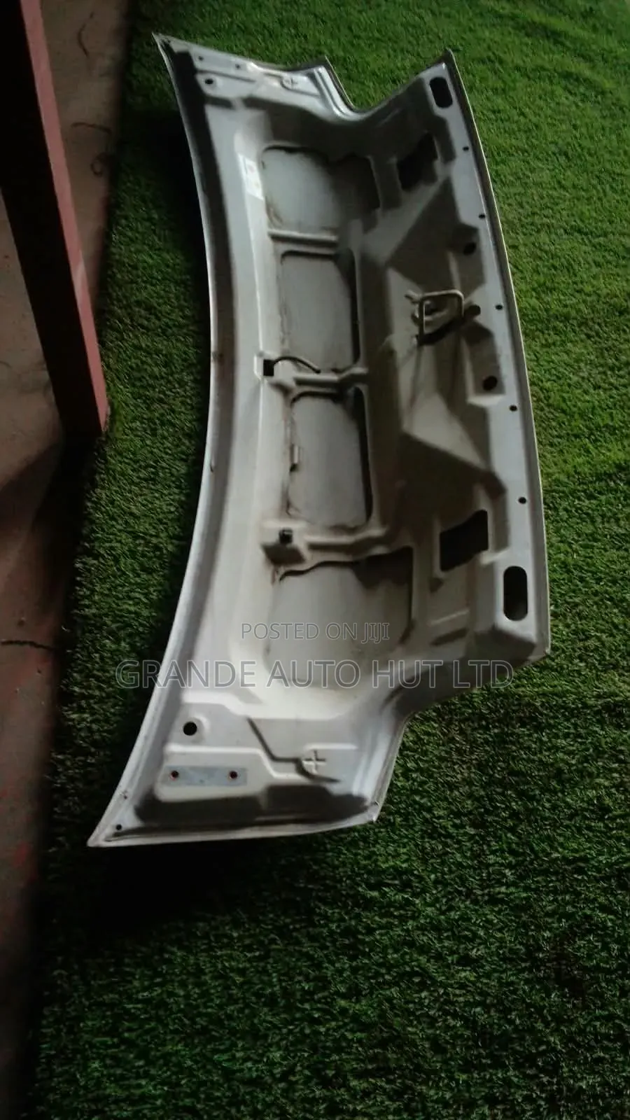 Suzuki Alto Bonnet