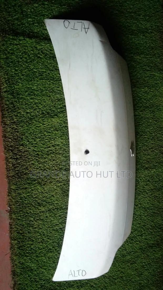 Suzuki Alto Bonnet - thumbnail 3