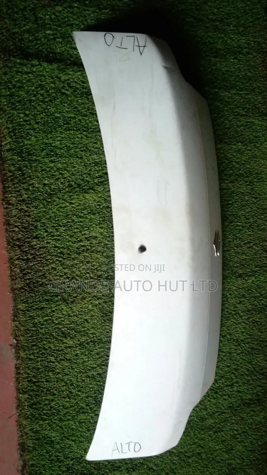 Suzuki Alto Bonnet