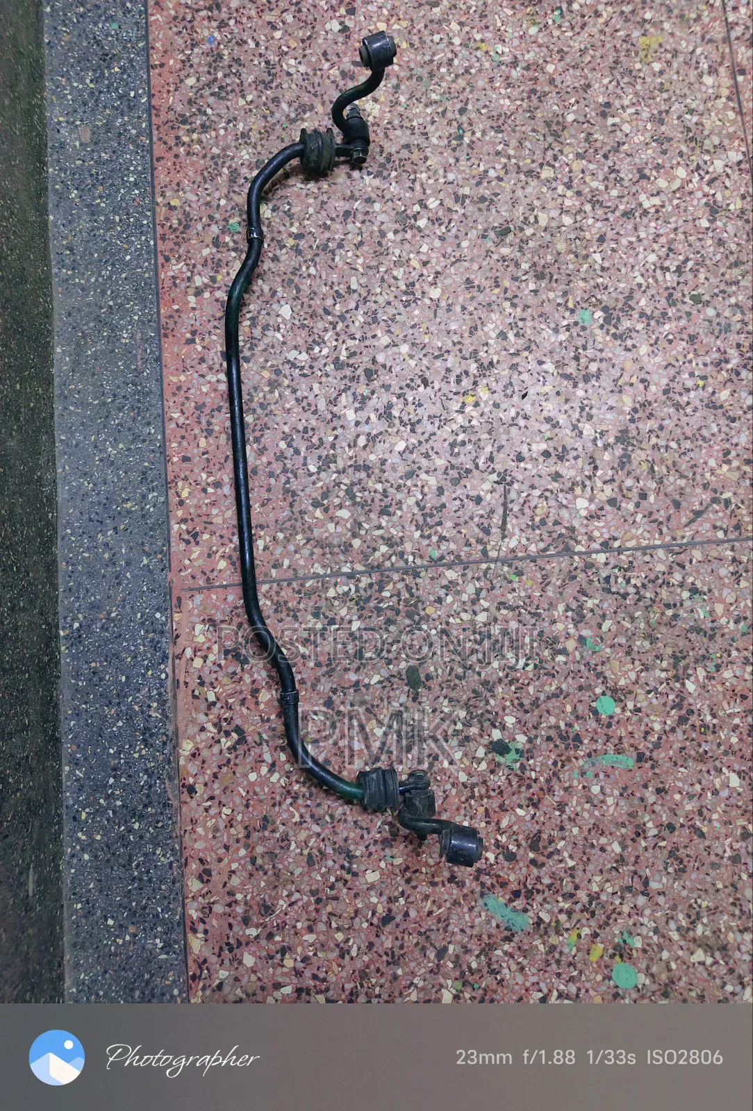 Nissan Extrail Nt31 Stabilizer Bar