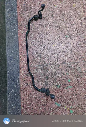 Nissan Extrail Nt31 Stabilizer Bar