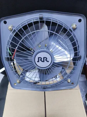 Metallic Exhaust Fans 9"