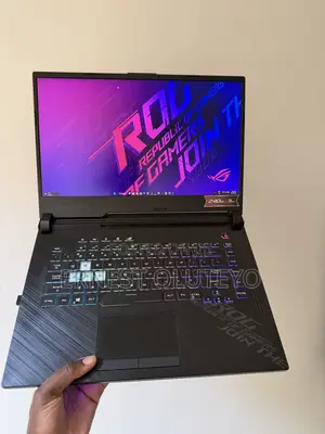Laptop Asus ROG Strix G15 16GB Intel Core i7 SSD 1T