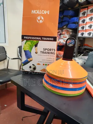 Training Cones Set -50psc