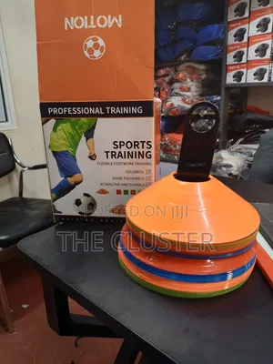 Training Cones Set -50psc