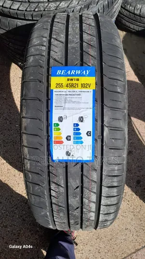 255/45r21 Bearway Tyres