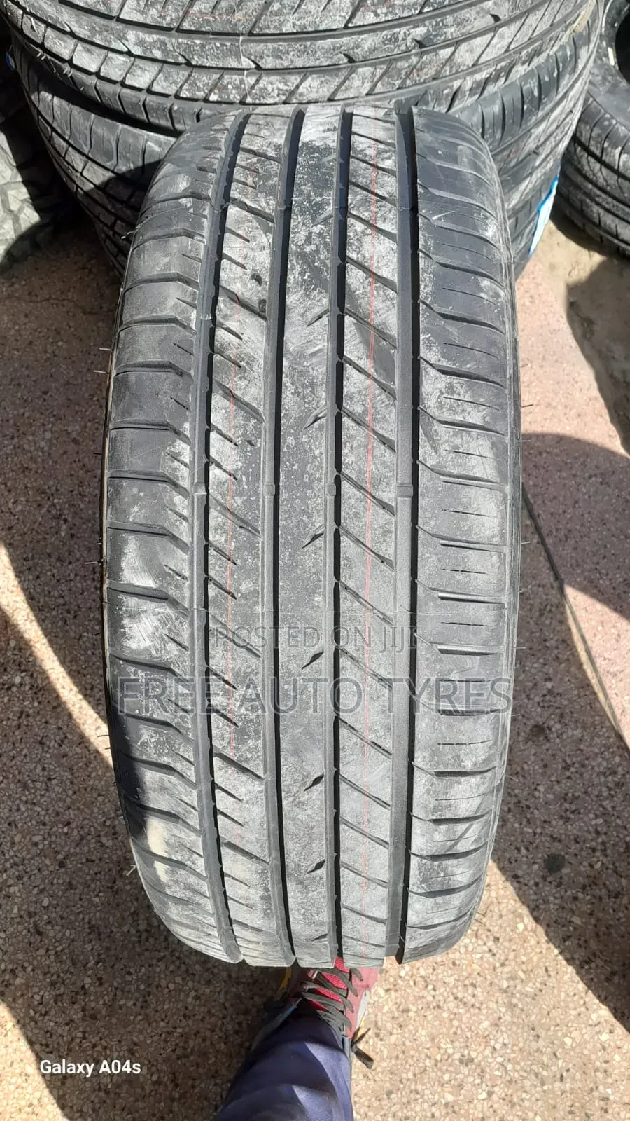 255/45r21 Bearway Tyres