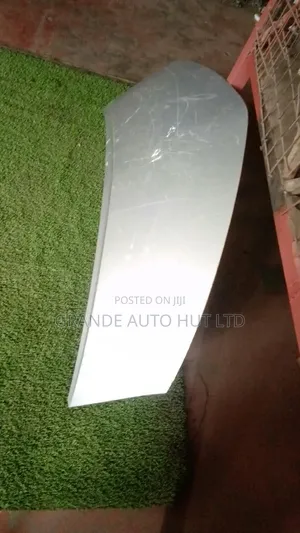 Toyota Estima Bonnet