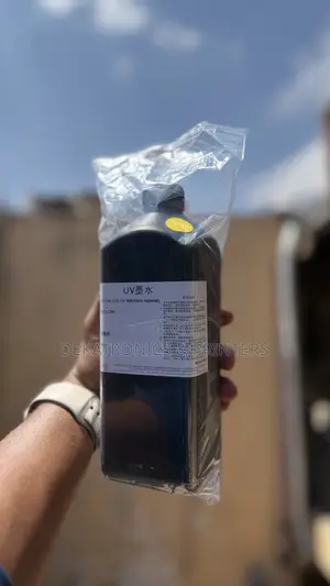 1L UV DTF Uv Flatbed Yellow Ink