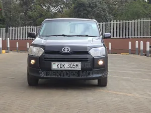 Toyota Probox 2015 Black