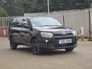 Toyota Probox 2015 Black