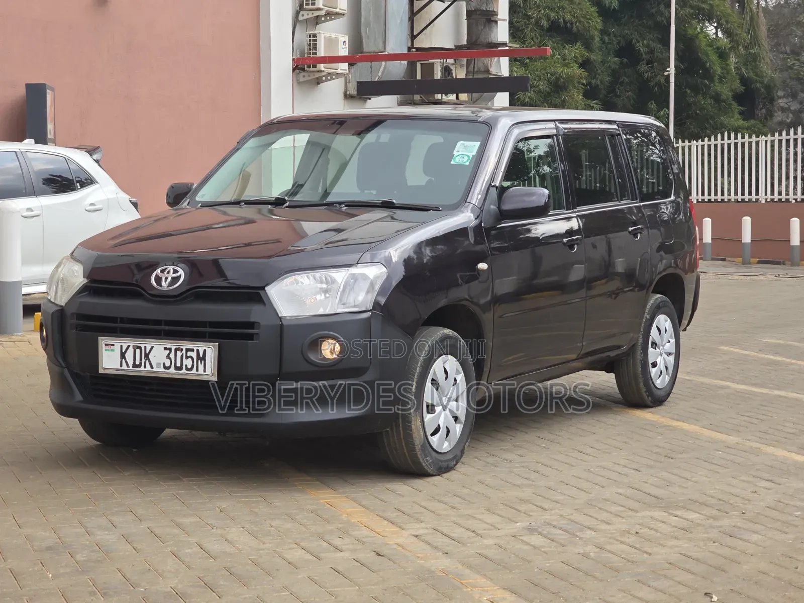 Toyota Probox 2015 Black