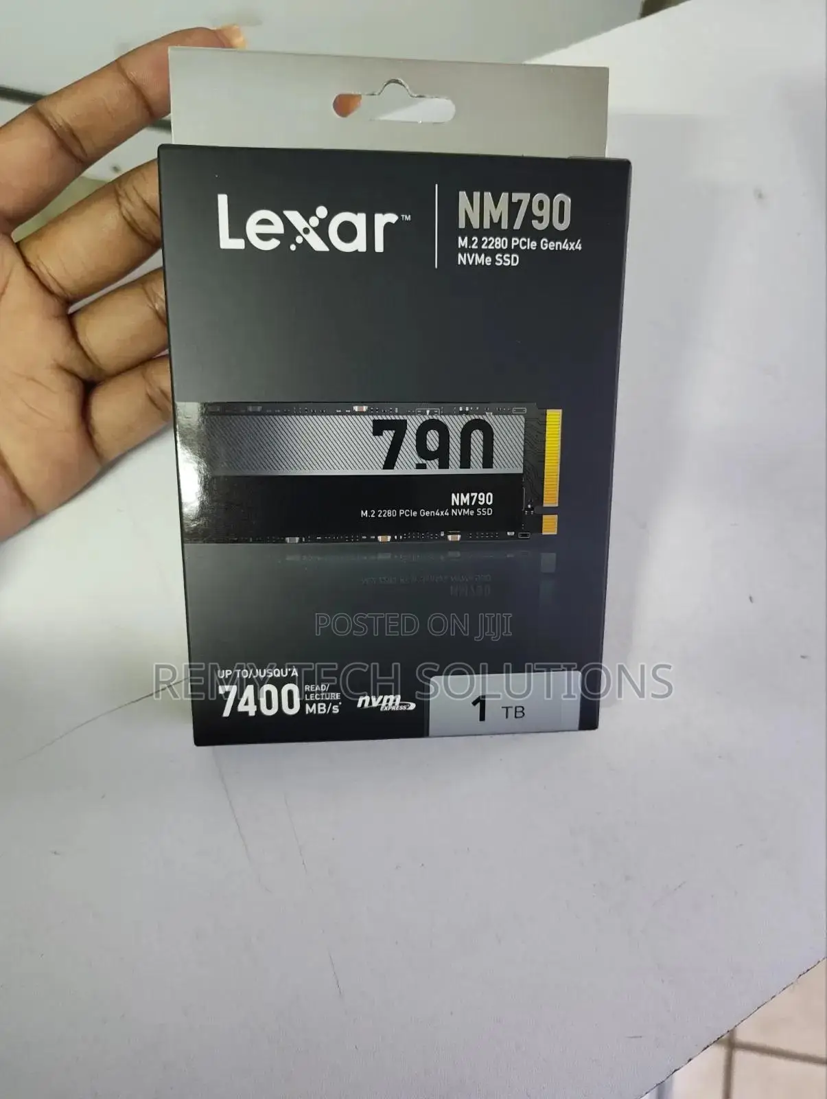 Lexar Nm790 1tb SSD || Lexar Nm790 1tb SSD