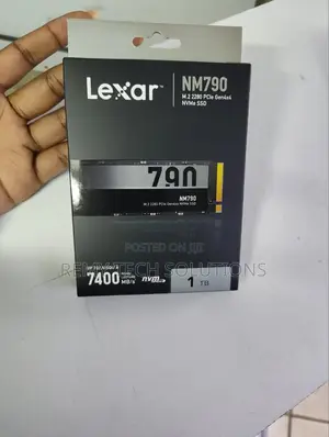 Lexar Nm790 1tb SSD || Lexar Nm790 1tb SSD